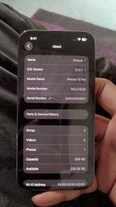 iphone 13pro 256gb 