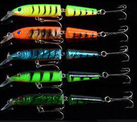 JPM Multi Jointed Minnow