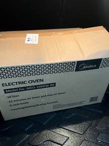 MIDEA OVEN 10L (new)