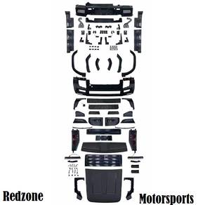 Star Defender Wide Bodykit for Jetour T2 / Jetour
