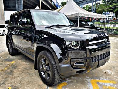 Land Rover Defender 110S P300 in Cheras, KUL
