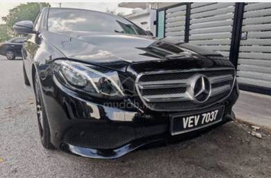 Mercedes Benz E200 200 AVANTGARDE (CKD) in Puchong, SGR