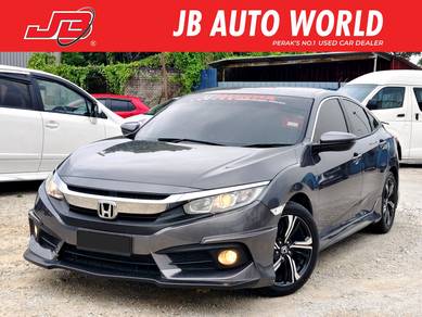 Honda Civic TC in Sitiawan, PRK