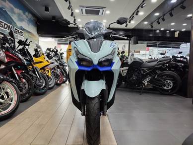 Yamaha NVX