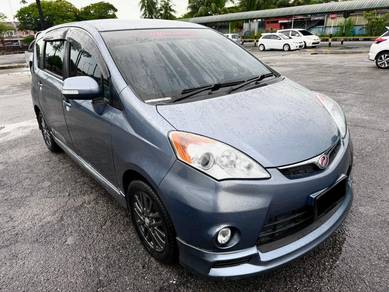2014 Perodua Alza EZ