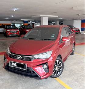 Perodua Bezza X X in Bangi, SGR