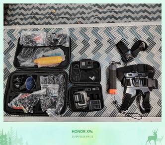 Gopro hero 7 black