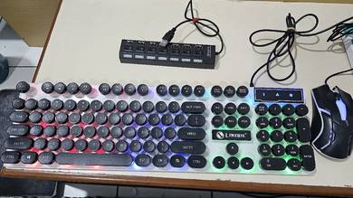 ⌨️🖱️ LIMEIDE keyboard + mouse