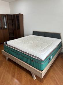 [Latex Bed] Comfort Living - King Size