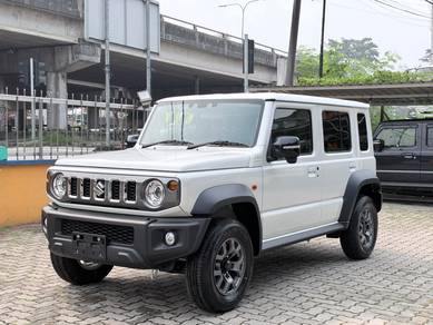 2025 Suzuki Jimny FC NOMADE