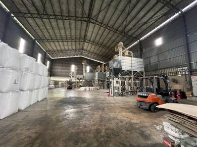 Warehouse / Factory For Sale in Jitra,KDH