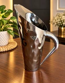 Polished Pitcher