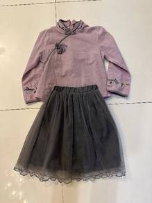 Chinese new year dress