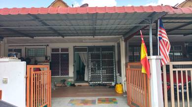 Terraced House For Sale in Klang,SGR