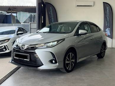Toyota Vios G in Bukit Minyak, PNG