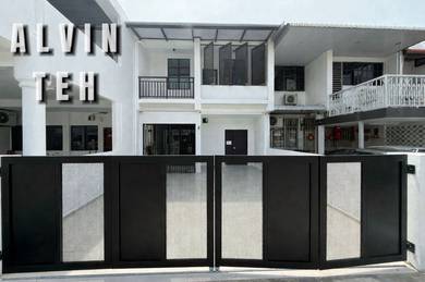 2-storey Terraced House For Sale in Raja Uda,PNG