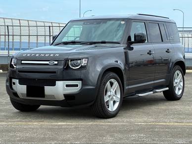 2023 Land Rover Defender 110S P300