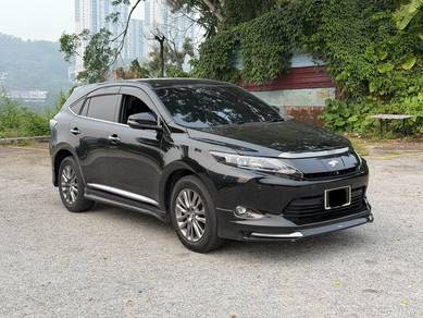 Toyota Harrier PREMIUM in Cheras, KUL