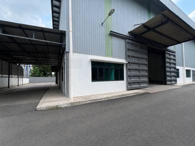 Warehouse / Factory For Rent in Puncak Alam,SGR
