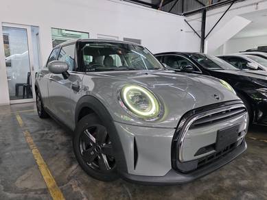 Mini Cooper  in City Centre, KUL