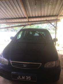 Honda Odyssey in Daerah Rompin, PHG