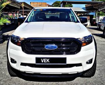 2019 Ford Ranger XL