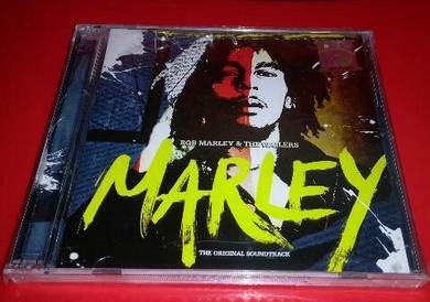 BOB MARLEY - THE ORIGINAL SOUNDTRACK 2Cd