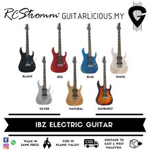 OMICRON Series Superstrat Electric Guitar