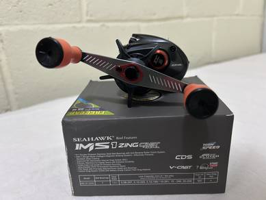Reel Dan Rood Seahawk Casting
