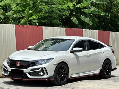 Honda Civic FC S in Salak Selatan, KUL