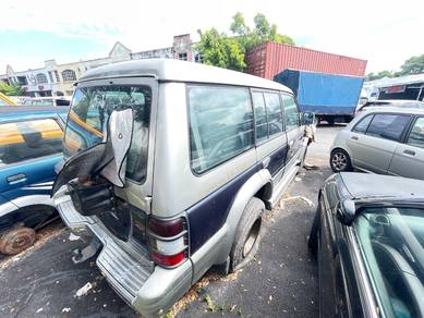 Cabin Body V45 Pajero v series Japan for sale