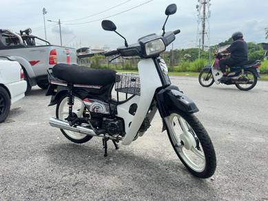 Honda C100