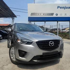 2017 Mazda CX-5 2WD HIGH SPEC