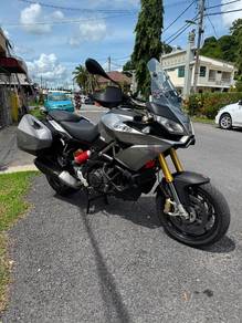 Aprilia Caponord 1200