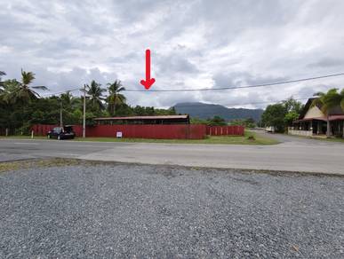 Residential Land in Dungun, TRG