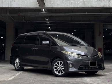 Toyota Estima AERAS in Johor Bahru, JHR