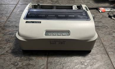 Tally Dascom 1145 Dot Matrix Printer