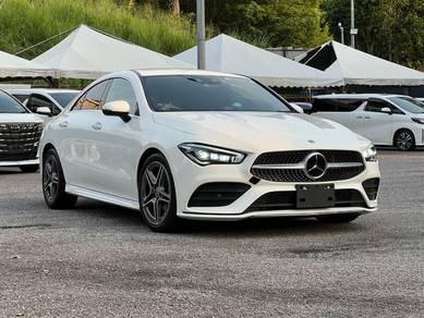 2022 Mercedes Benz CLA180 180