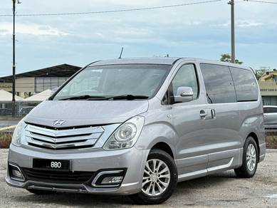 Hyundai Grand Starex ROYALE in Klang, SGR