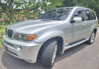 BMW X5 (CBU) in Petaling Jaya, SGR