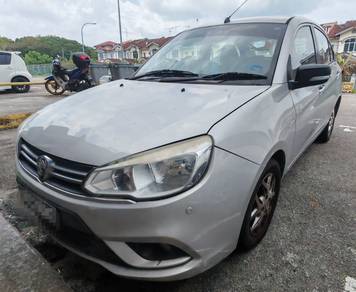Proton Saga STANDARD AT in Plentong, JHR