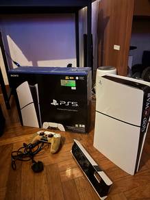 Ps5 Slim Digital Edition 1tb