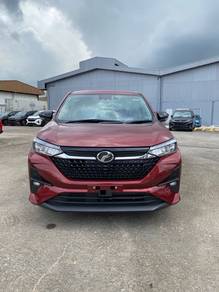 Perodua Alza AV in Subang Jaya, SGR