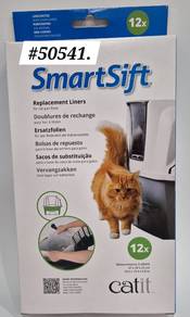 50541 SmartSift Catit Replacement Liners Cat Box
