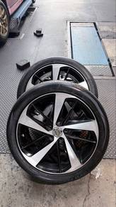 Copy Modellista 19” rims for sale