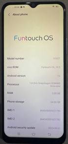 Vivo Y20 64 GB