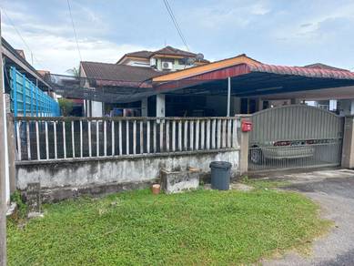 Semi-Detached House For Sale in Kamunting,PRK