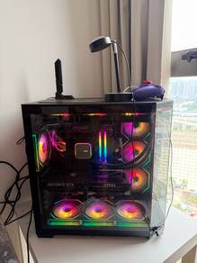 pc rtx 5080 msi , ultra core 7