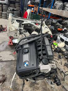 BMW E90 325i N52 Engine Complete With Gearbox