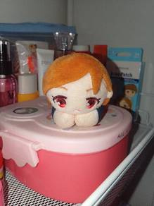 Nobara Kugisaki keychain plushie